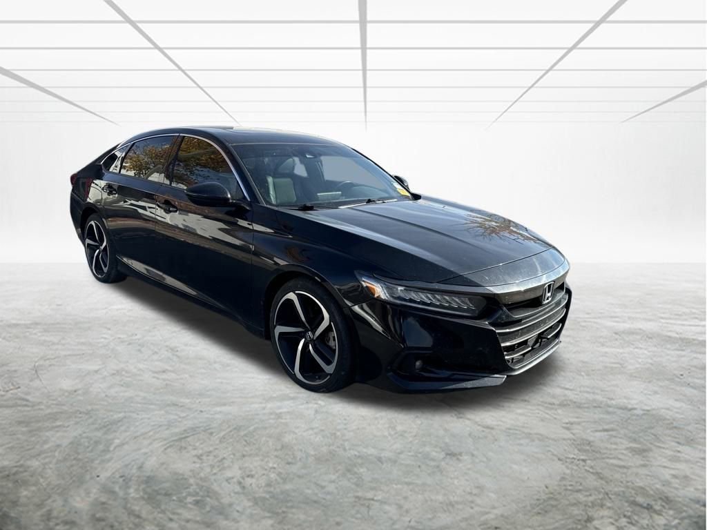 Used 2021 Honda Accord Sport image 34