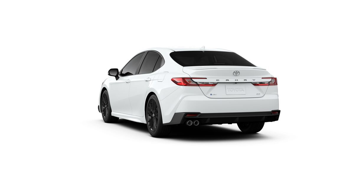 New 2026 Toyota Camry SE FWD image 4