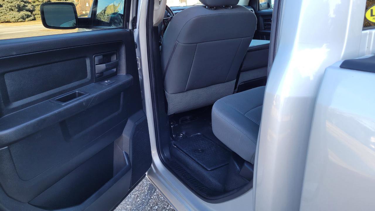 Used 2016 RAM 1500 Tradesman w/ Popular Equipment Group RWD image 22