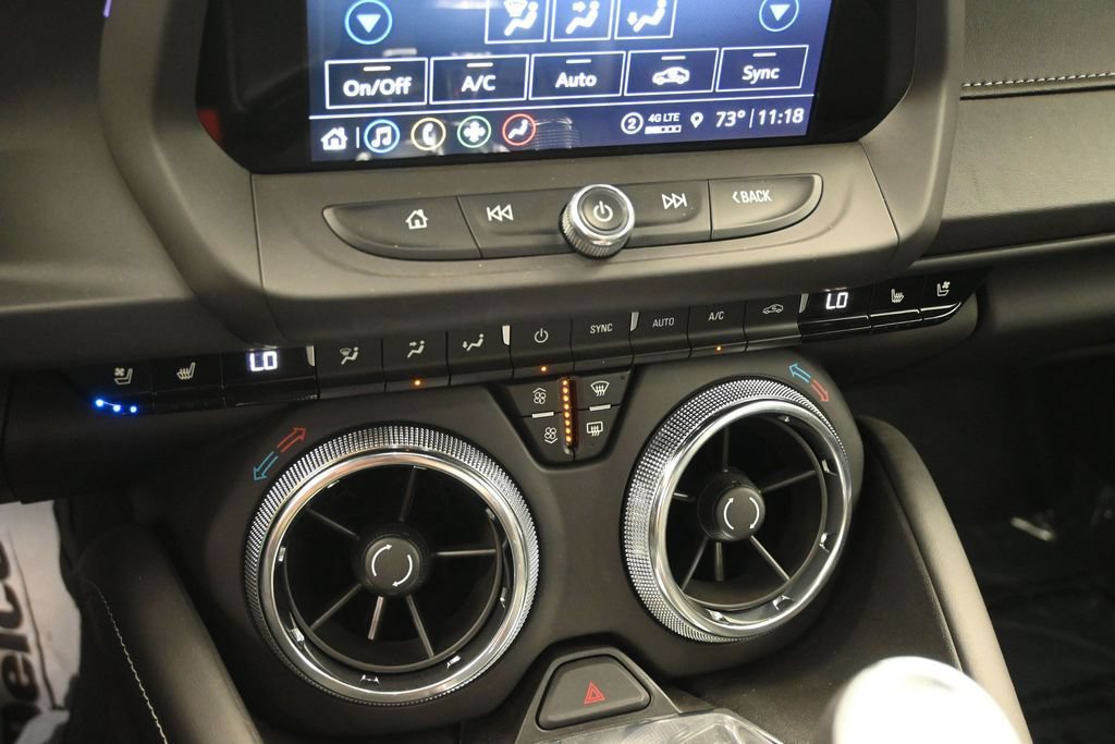 Used 2023 Chevrolet Camaro SS RWD image 20