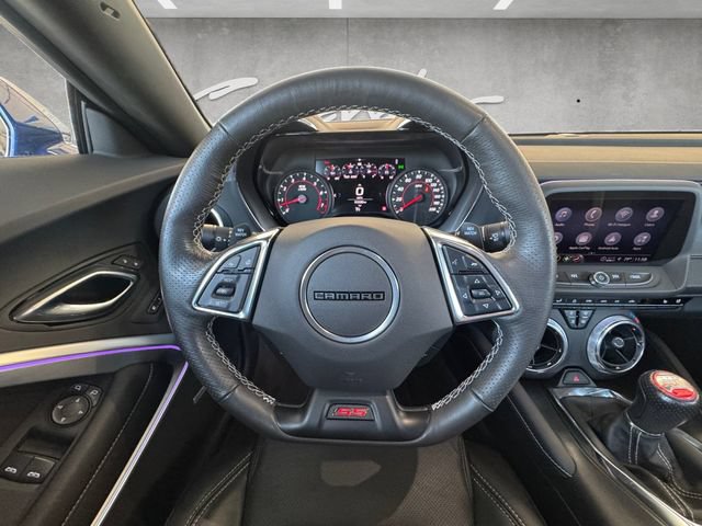 Used 2023 Chevrolet Camaro SS RWD image 21
