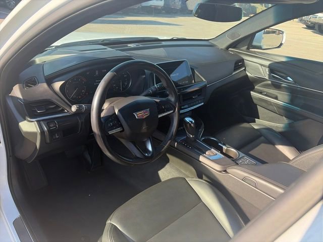 Used 2024 Cadillac CT4 Luxury image 23