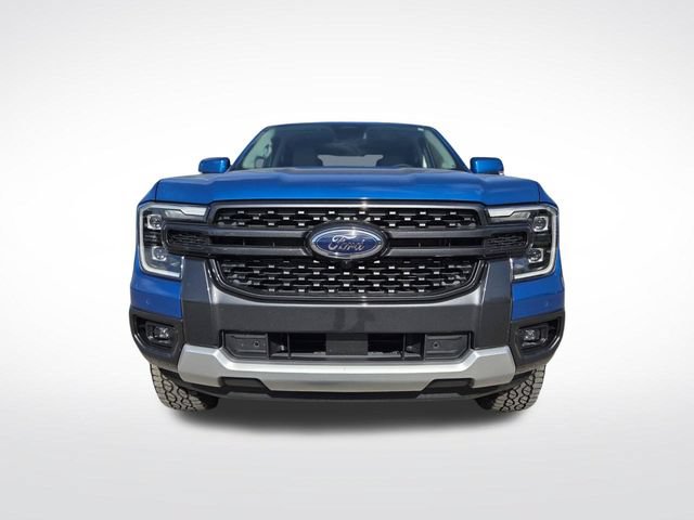 Certified 2025 Ford Ranger Lariat RWD image 3