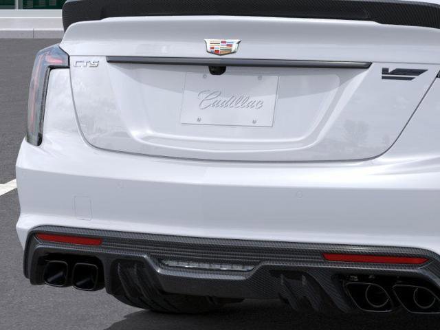 New 2026 Cadillac CT5 V Blackwing image 14