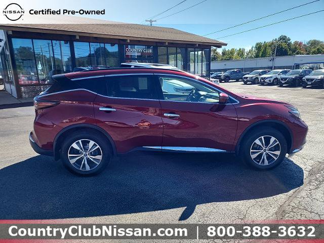 Certified 2024 Nissan Murano SV AWD/4WD image 9