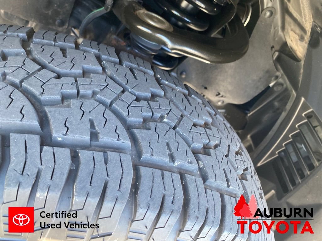 Certified 2022 Toyota Tacoma SR AWD/4WD image 14