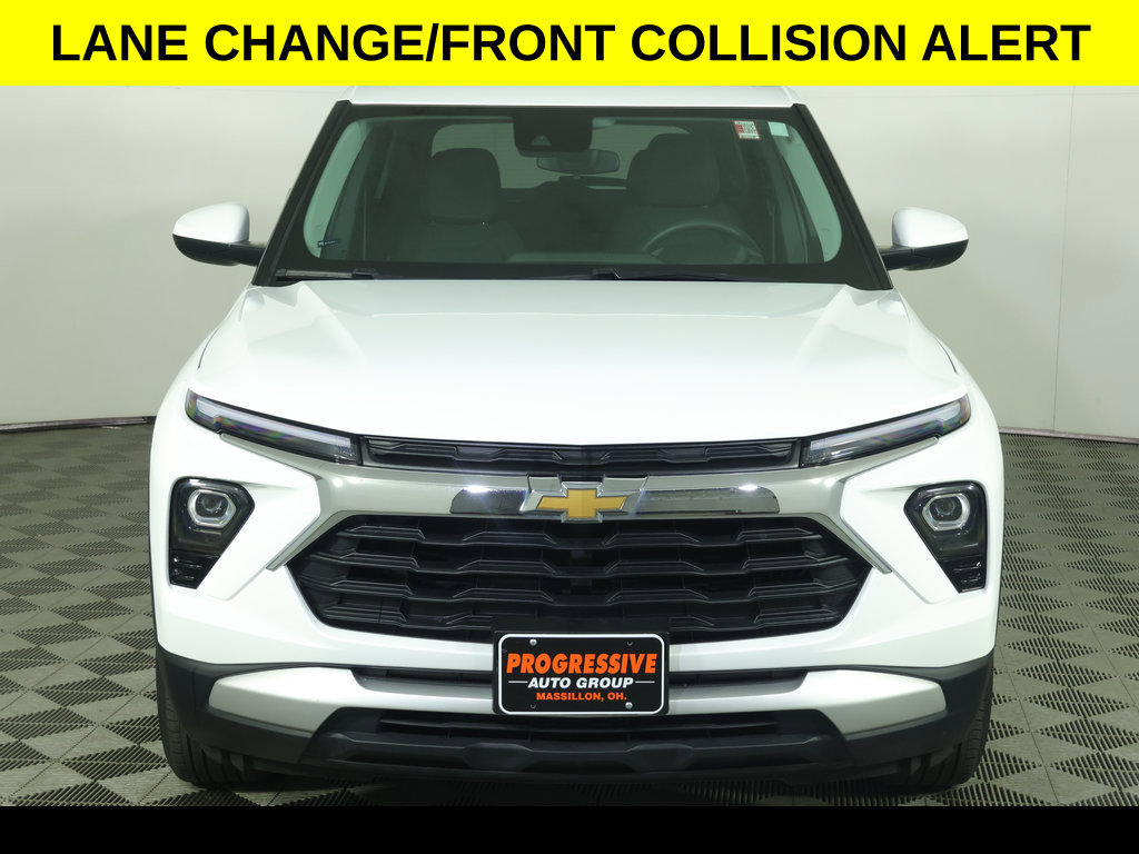 Used 2025 Chevrolet TrailBlazer LT FWD image 6