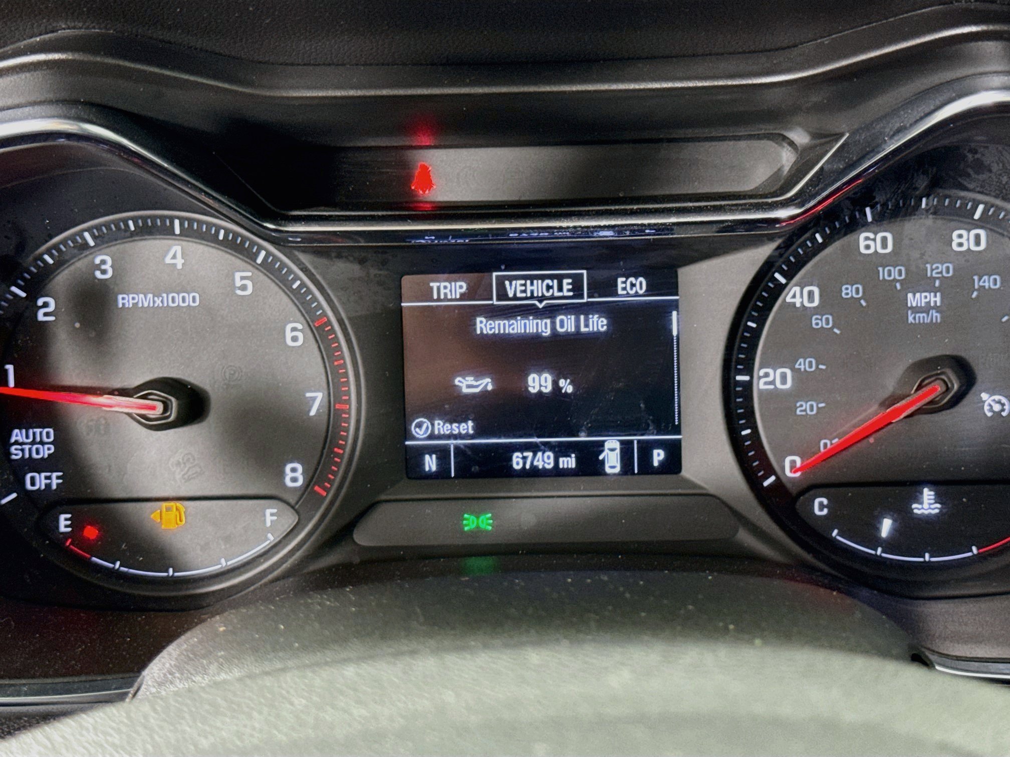 Used 2023 Chevrolet TrailBlazer LT FWD image 14