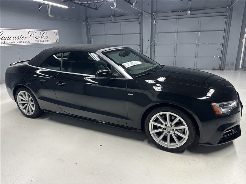 Used 2017 Audi A5 2.0T Sport w/ Technology Package AWD/4WD image 16