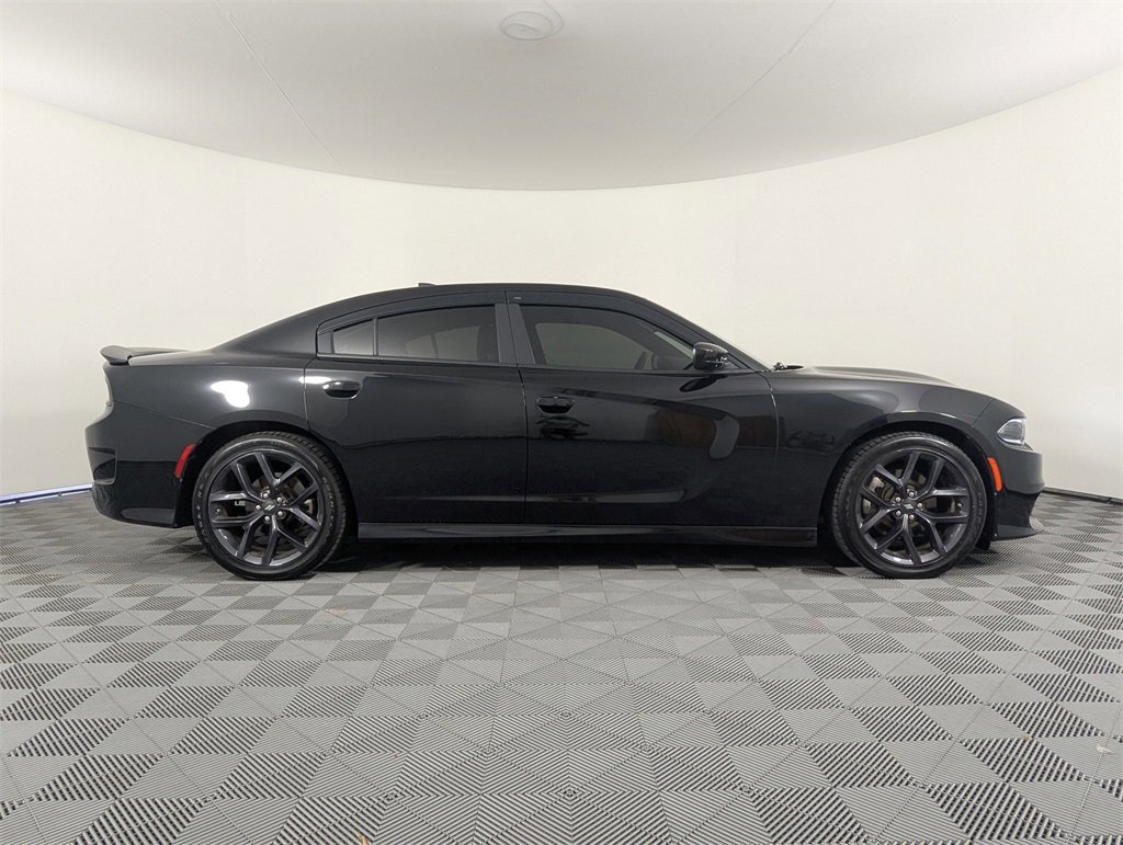 Used 2023 Dodge Charger GT w/ Blacktop Package image 4