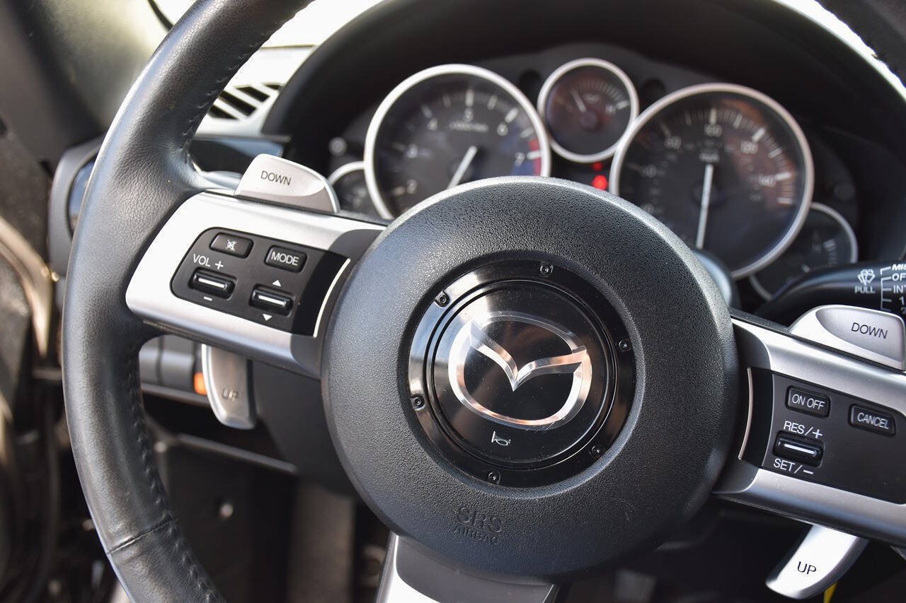 Used 2006 MAZDA MX-5 Miata Touring RWD image 17