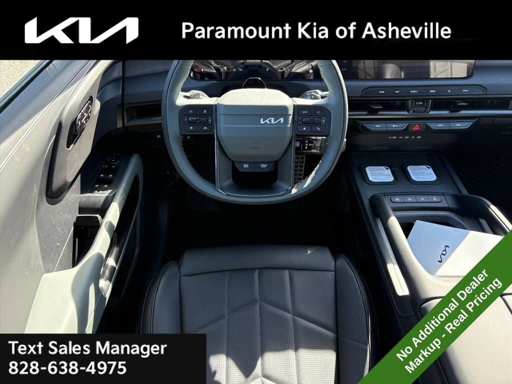 New 2027 Kia Telluride SX image 25