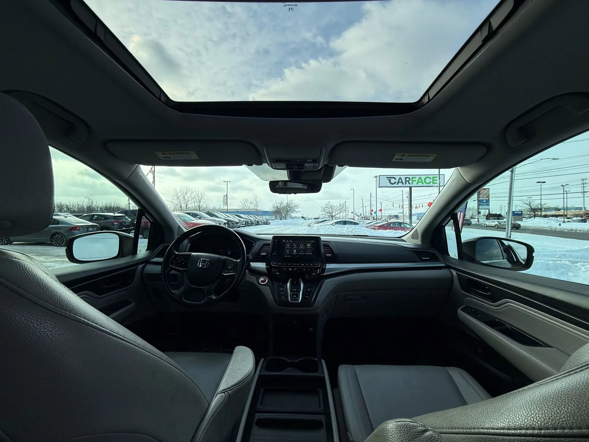 Used 2019 Honda Odyssey Touring image 28