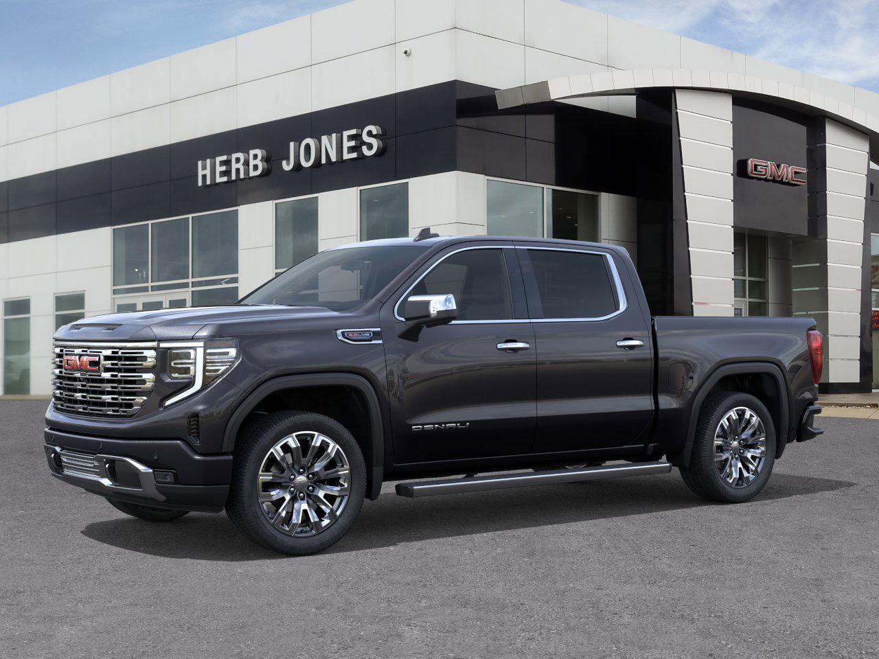 New 2025 GMC Sierra 1500 Denali image 3