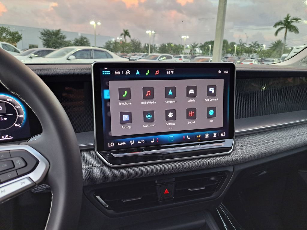 New 2026 Volkswagen Tiguan S image 8