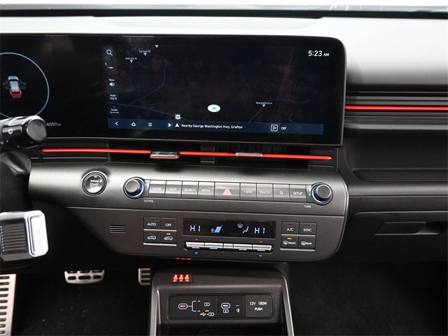 Used 2024 Hyundai Kona N Line image 17