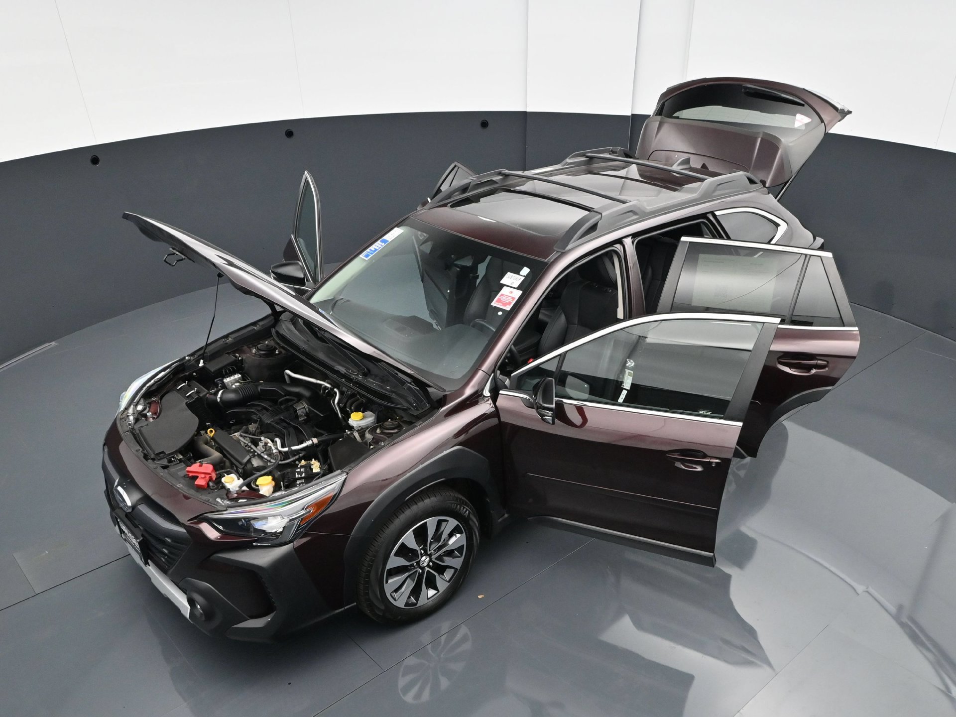 Used 2024 Subaru Outback Limited AWD/4WD image 49