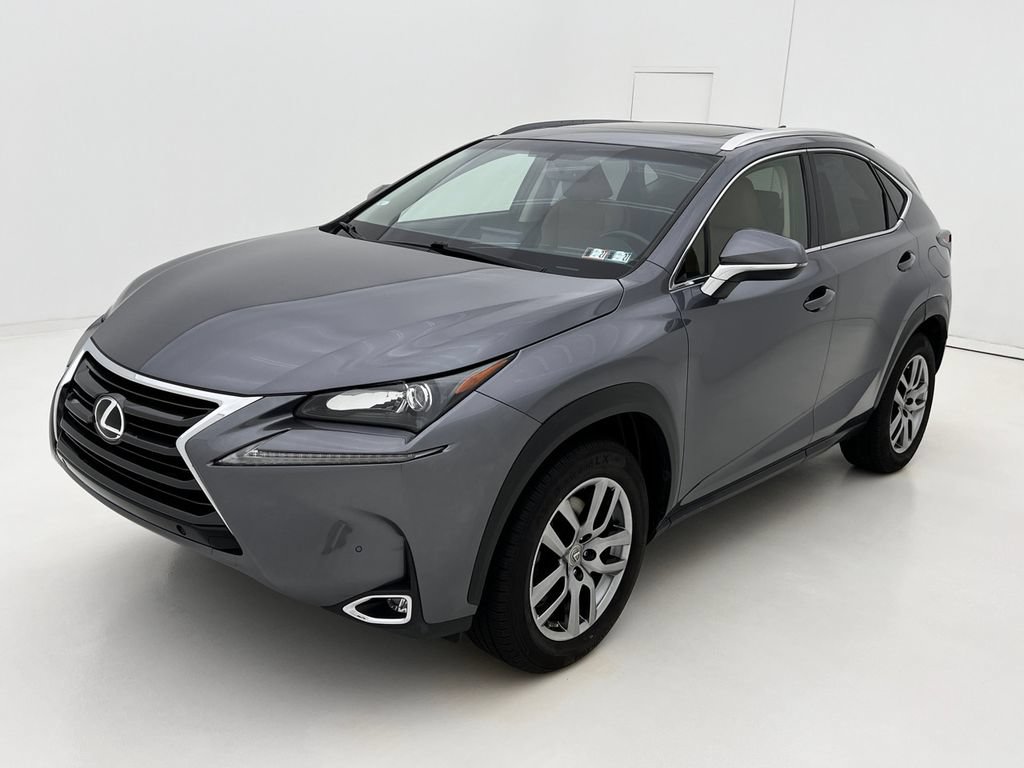Used 2016 Lexus NX 200t AWD w/ Premium Package image 4