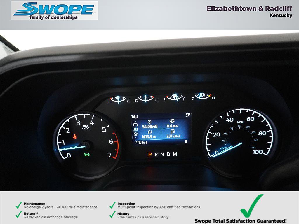Used 2024 Ford F250 XL AWD/4WD image 16