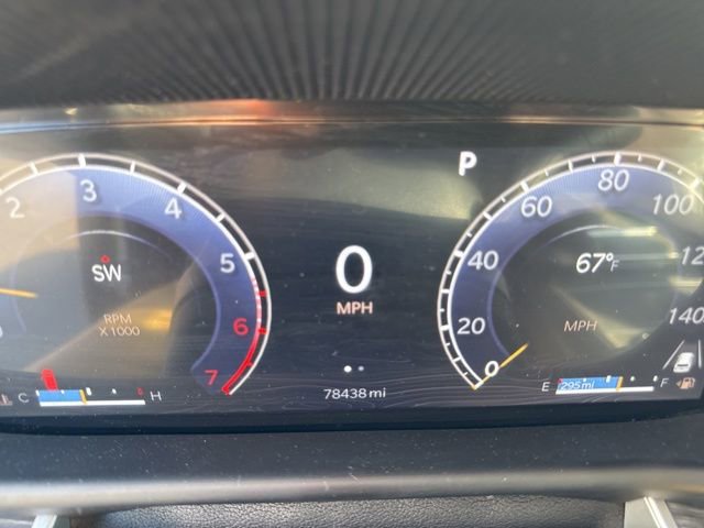 Used 2024 Jeep Wagoneer Series II AWD/4WD image 35