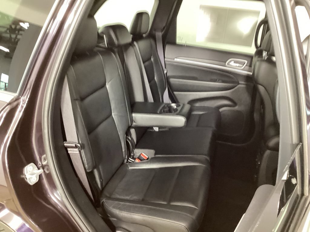 Used 2021 Jeep Grand Cherokee Limited AWD/4WD image 34