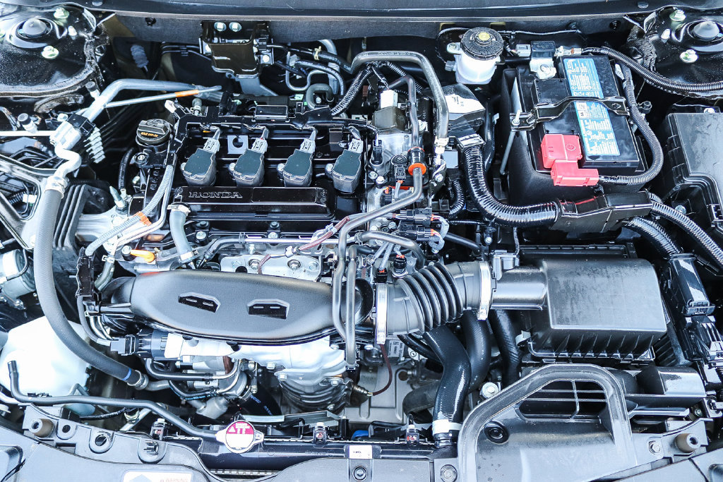 Used 2024 Honda Accord EX image 27