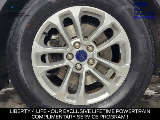 Certified 2022 Ford Escape SE w/ Cold Weather Package image 11