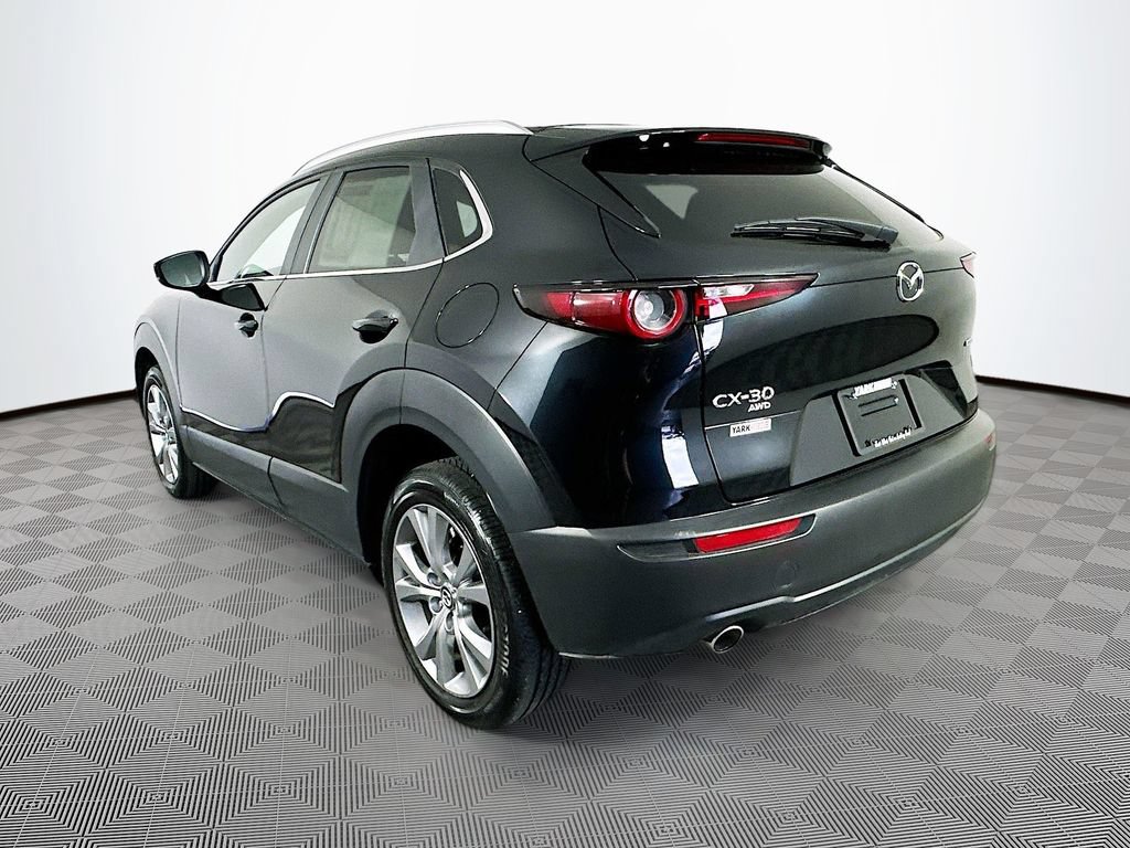 Certified 2023 MAZDA CX-30 AWD 2.5 S w/ Select Package image 7