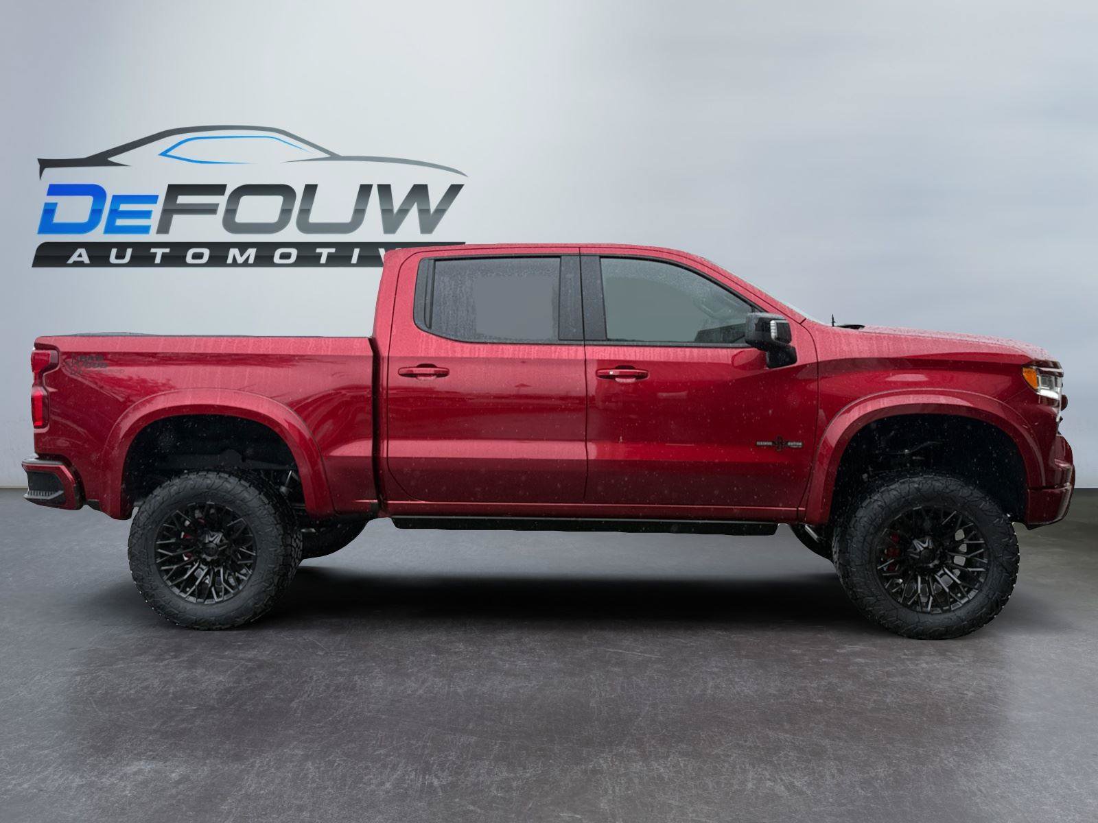 New 2026 Chevrolet Silverado 1500 RST w/ All Star Edition Plus AWD/4WD image 2