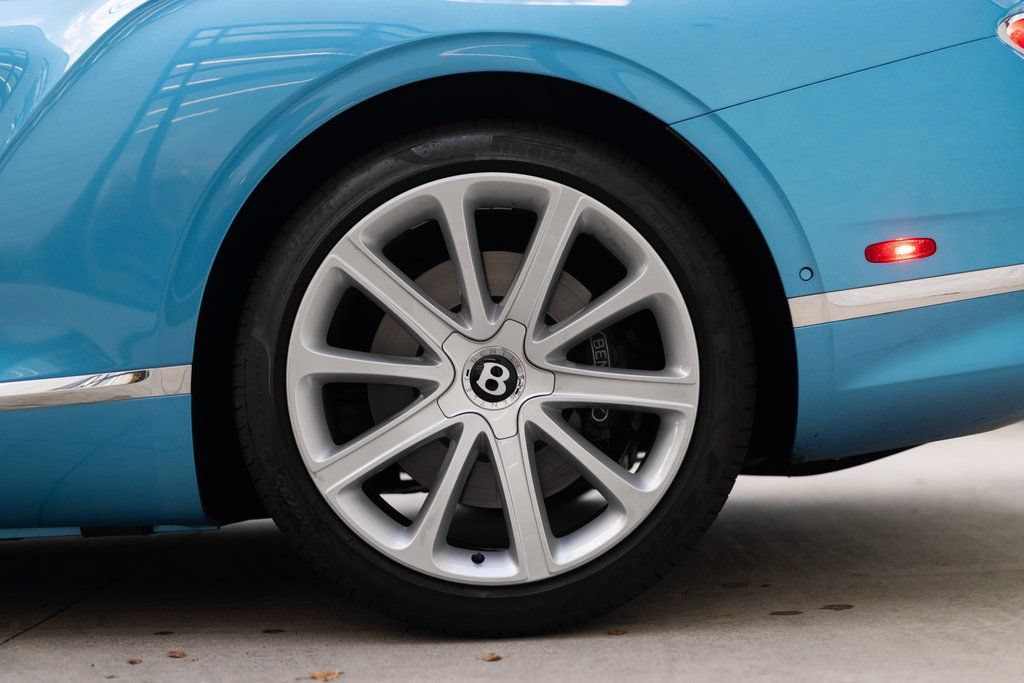 Certified 2022 Bentley Continental GT AWD/4WD image 8