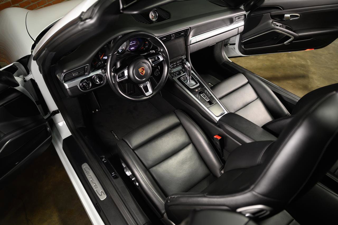 Used 2017 Porsche 911 Carrera S RWD image 27