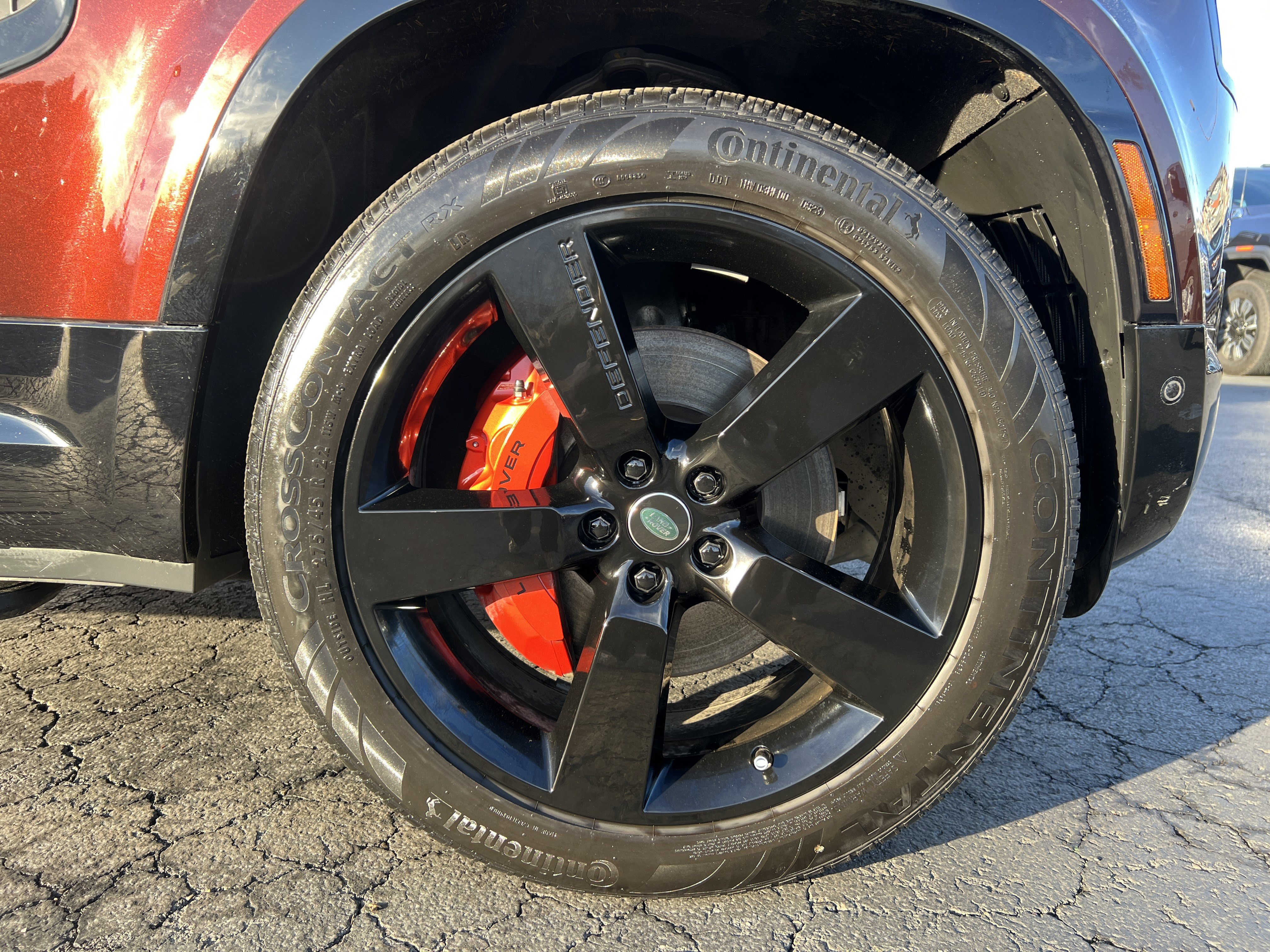 Used 2023 Land Rover Defender 130 X image 9