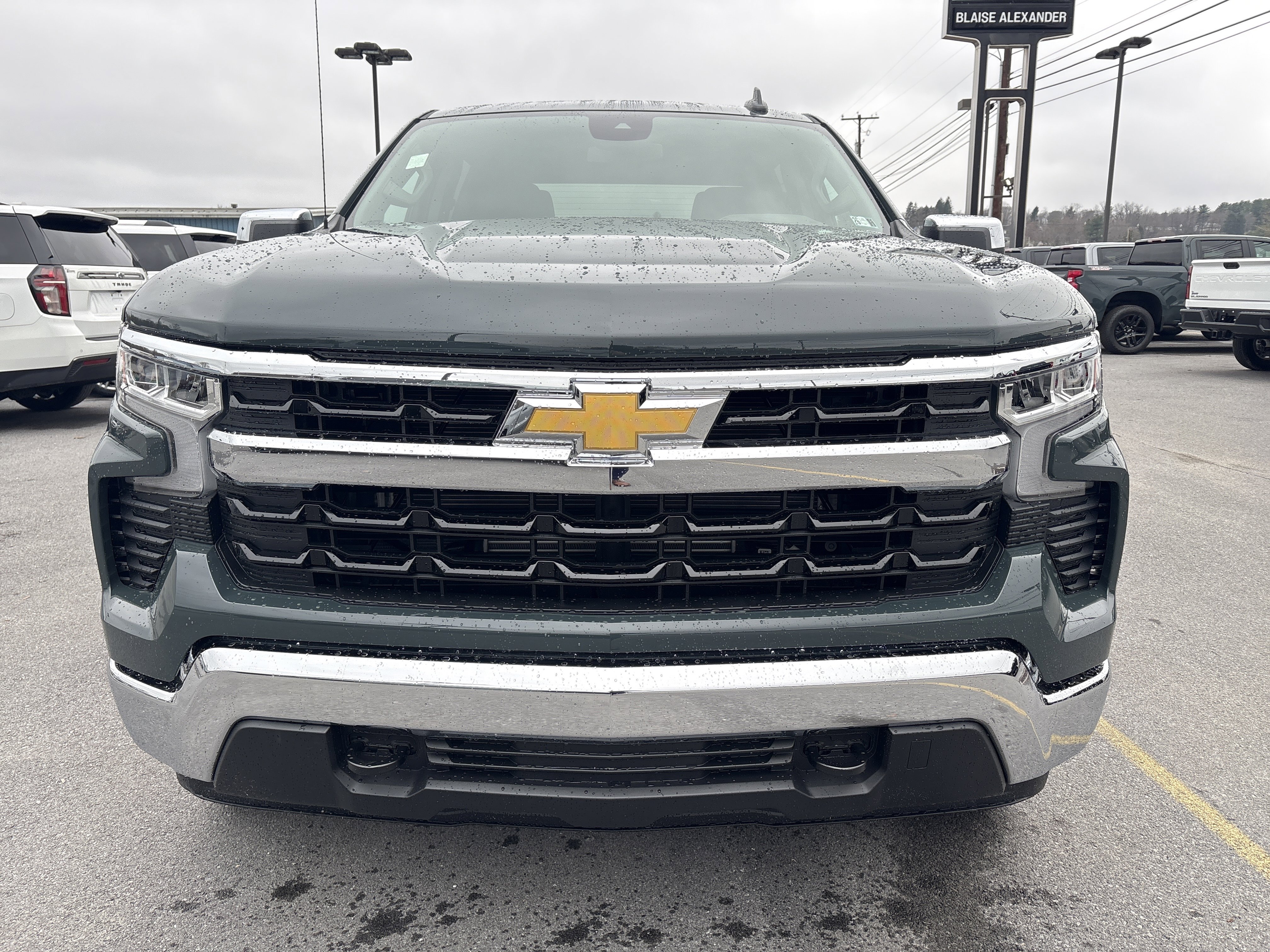 New 2026 Chevrolet Silverado 1500 LT image 9