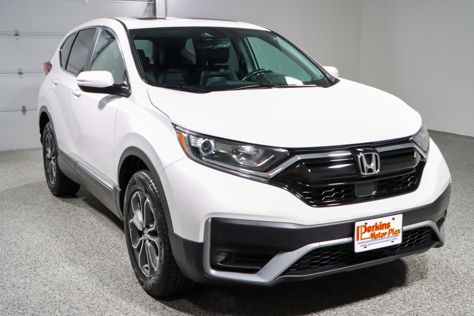Used 2022 Honda CR-V EX-L image 5