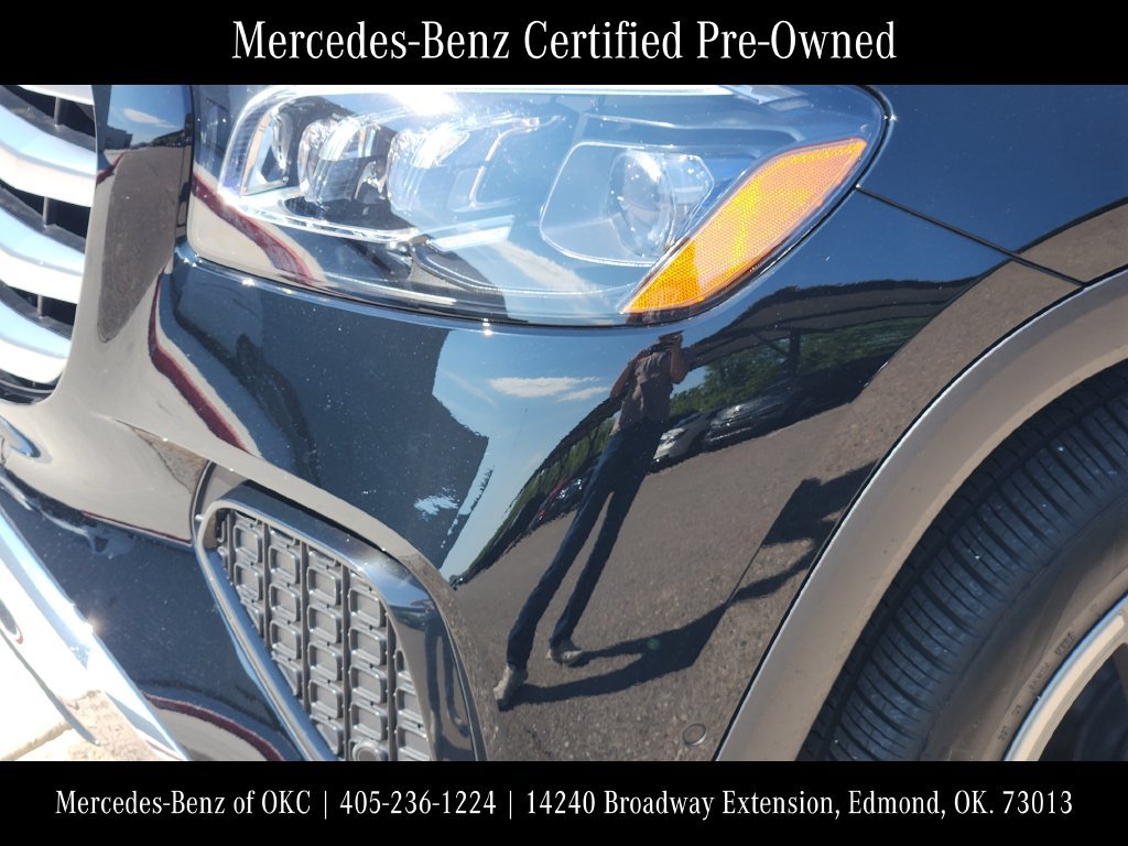 Used 2026 Mercedes-Benz GLS 450 4MATIC image 8
