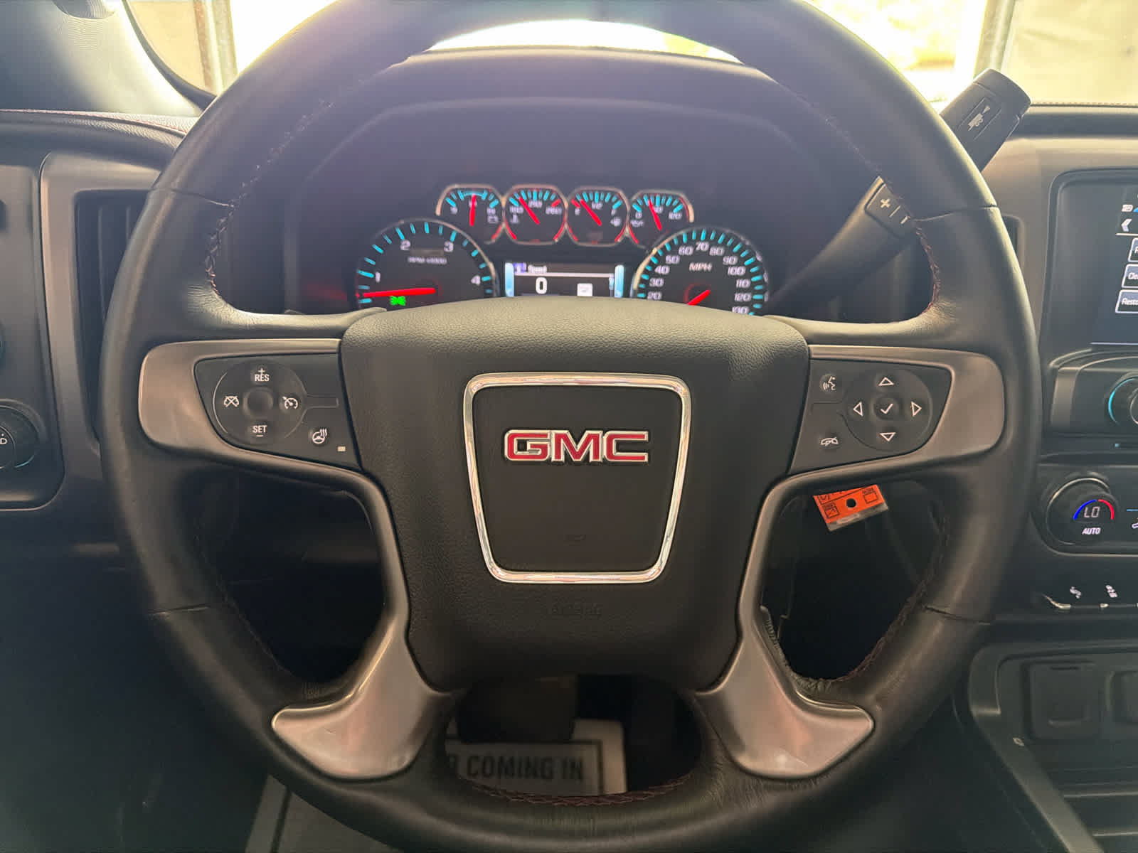 Used 2018 GMC Sierra 2500 SLT w/ Duramax Plus Package AWD/4WD image 36