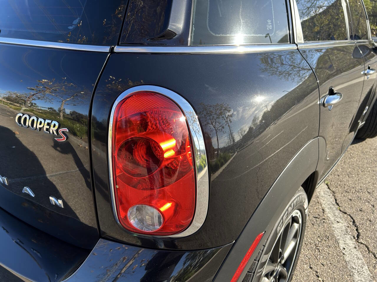 Used 2014 MINI Cooper Countryman S image 40