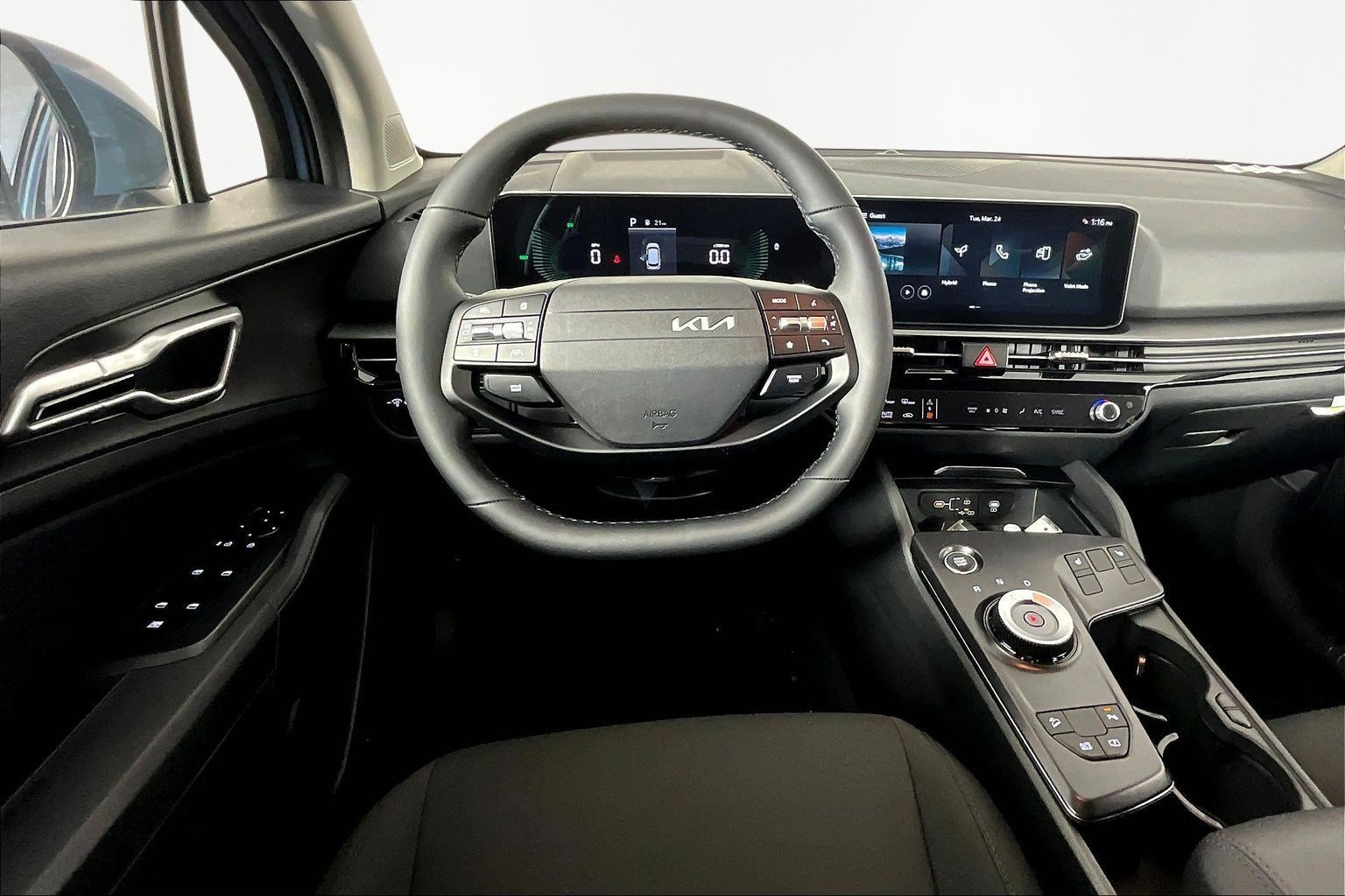 New 2026 Kia Sportage S AWD/4WD image 9