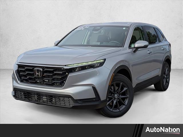New 2026 Honda CR-V EX-L