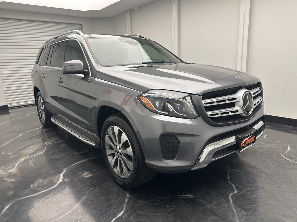 Used 2019 Mercedes-Benz GLS 450 4MATIC image 2