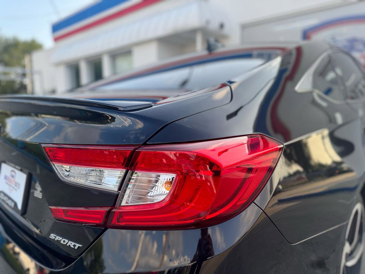 Used 2020 Honda Accord Sport image 37