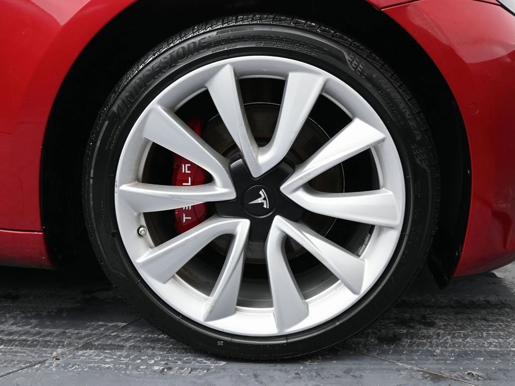 Used 2020 Tesla Model 3 Standard Range Plus image 13