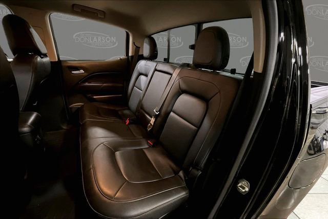 Used 2016 GMC Canyon SLT image 15