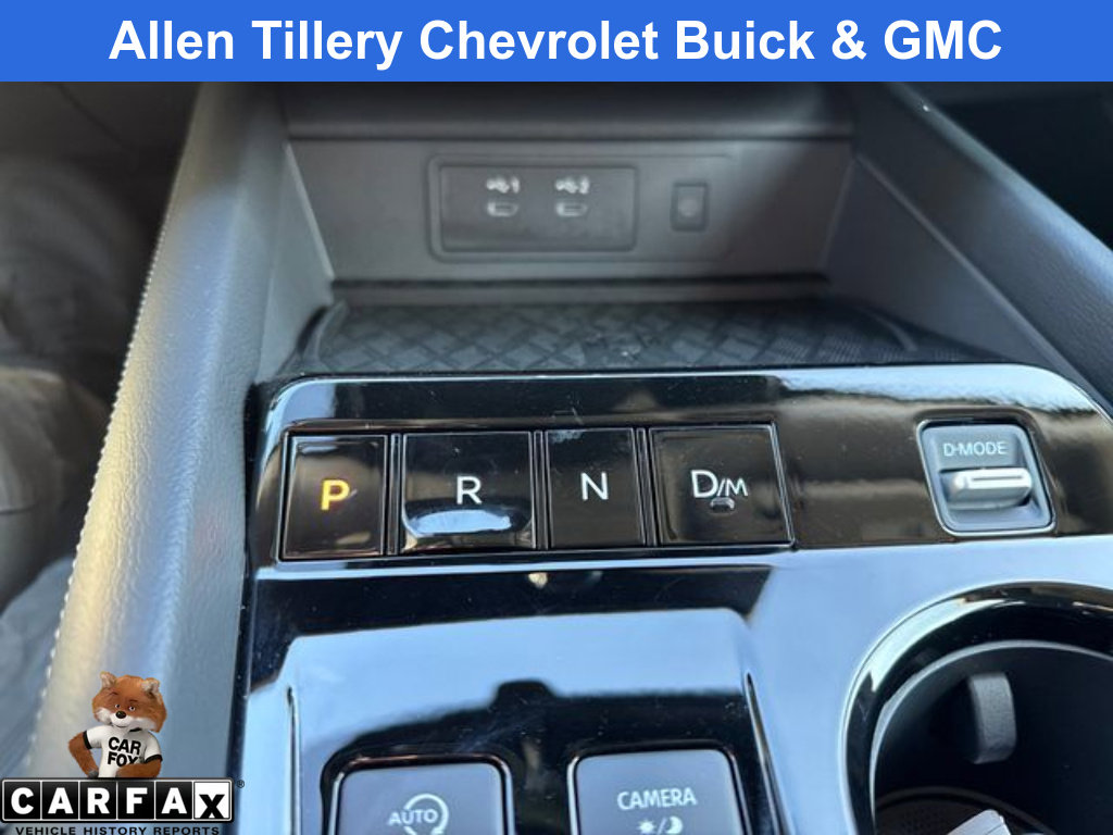 Used 2025 Nissan Murano SV image 25