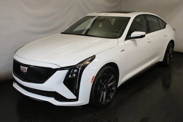 New 2026 Cadillac CT5 V image 1