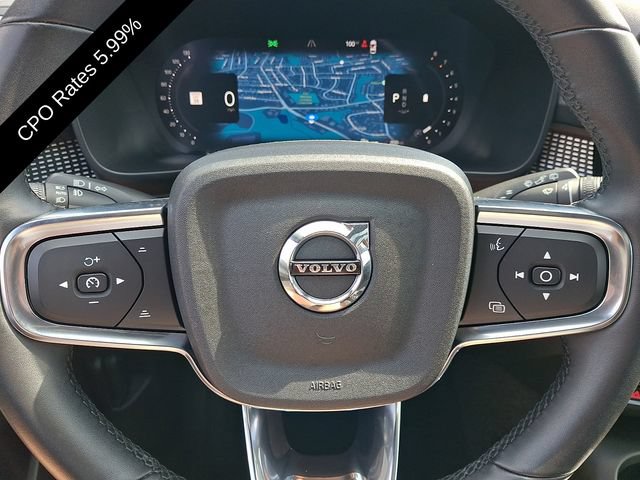 Certified 2023 Volvo XC40 B5 Plus w/ Driver Assist Package AWD/4WD image 25