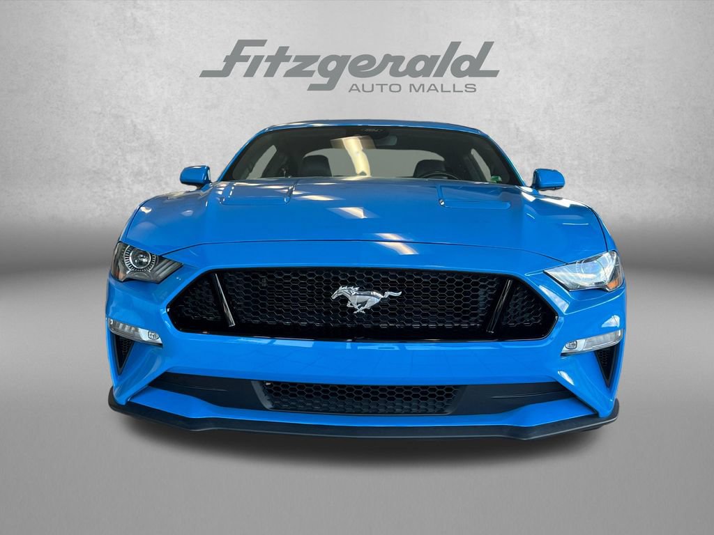Used 2022 Ford Mustang GT Premium RWD image 7