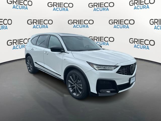 New 2025 Acura MDX A-Spec AWD/4WD image 1