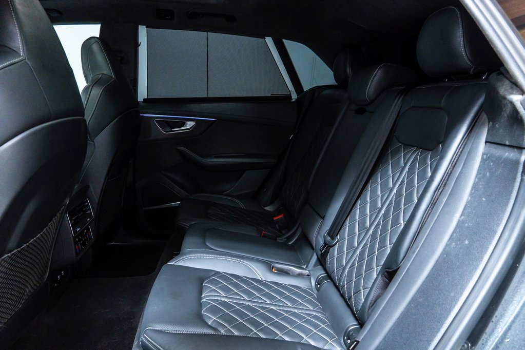 Used 2021 Audi SQ8 Prestige w/ Prestige Package image 34