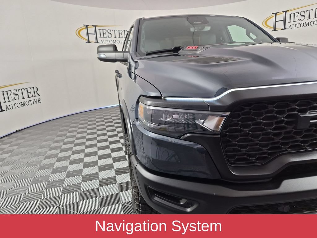 Used 2026 RAM 1500 Rebel w/ Bed Utility Group AWD/4WD image 11